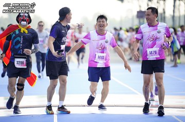 BINH DUONG NEW CITY HALF MARATHON 2024 - Ảnh #1769472