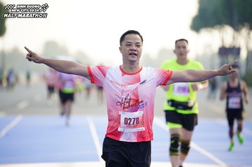 BINH DUONG NEW CITY HALF MARATHON 2024 - Ảnh #1761516