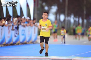 BINH DUONG NEW CITY HALF MARATHON 2024 - Ảnh #1728954