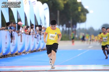BINH DUONG NEW CITY HALF MARATHON 2024 - Ảnh #1727515