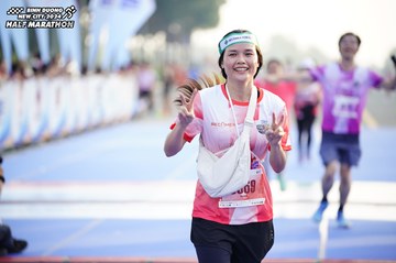 BINH DUONG NEW CITY HALF MARATHON 2024 - Ảnh #1762673