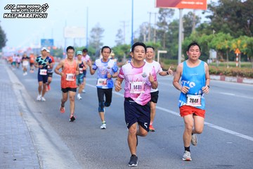 BINH DUONG NEW CITY HALF MARATHON 2024 - Ảnh #1770652