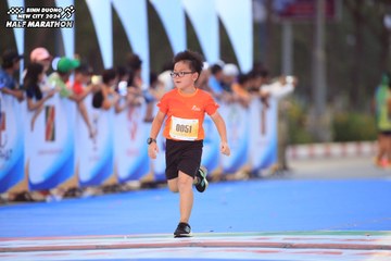 BINH DUONG NEW CITY HALF MARATHON 2024 - Ảnh #1728997