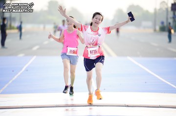 BINH DUONG NEW CITY HALF MARATHON 2024 - Ảnh #1756877