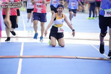BINH DUONG NEW CITY HALF MARATHON 2024 - Ảnh #1767152