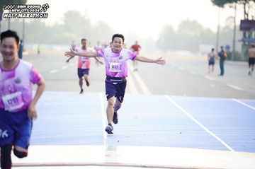 BINH DUONG NEW CITY HALF MARATHON 2024 - Ảnh #1757228