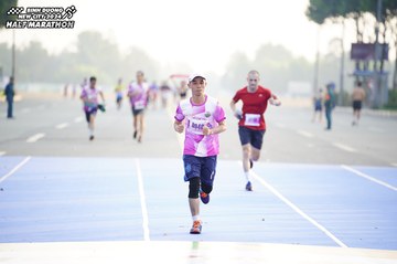 BINH DUONG NEW CITY HALF MARATHON 2024 - Ảnh #1757297