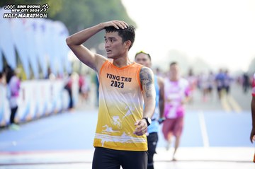 BINH DUONG NEW CITY HALF MARATHON 2024 - Ảnh #1759761
