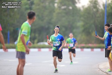 BINH DUONG NEW CITY HALF MARATHON 2024 - Ảnh #1736322