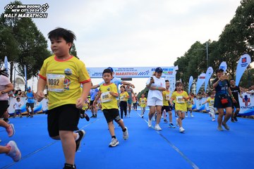 BINH DUONG NEW CITY HALF MARATHON 2024 - Ảnh #1729446