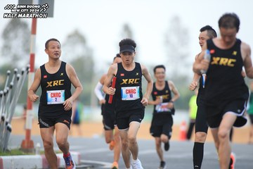 BINH DUONG NEW CITY HALF MARATHON 2024 - Ảnh #1737100