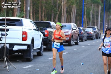 BINH DUONG NEW CITY HALF MARATHON 2024 - Ảnh #1755747