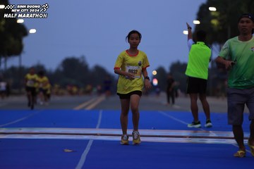 BINH DUONG NEW CITY HALF MARATHON 2024 - Ảnh #1729087