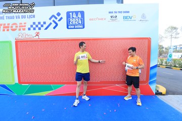 BINH DUONG NEW CITY HALF MARATHON 2024 - Ảnh #1723240