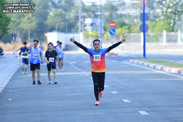 BINH DUONG NEW CITY HALF MARATHON 2024 - Ảnh #1771251