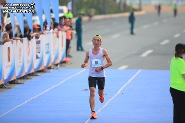 BINH DUONG NEW CITY HALF MARATHON 2024 - Ảnh #1739019