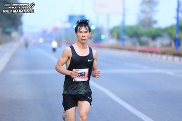 BINH DUONG NEW CITY HALF MARATHON 2024 - Ảnh #1765336