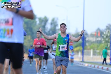 BINH DUONG NEW CITY HALF MARATHON 2024 - Ảnh #1766608