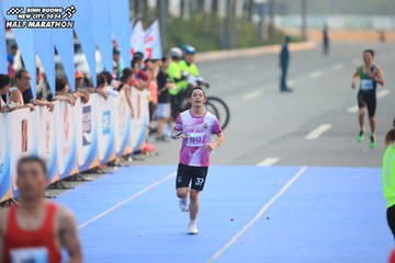 BINH DUONG NEW CITY HALF MARATHON 2024 - Ảnh #1739064