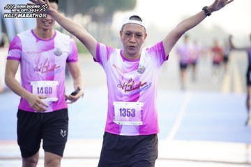 BINH DUONG NEW CITY HALF MARATHON 2024 - Ảnh #1758140