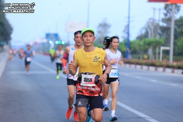 BINH DUONG NEW CITY HALF MARATHON 2024 - Ảnh #1765748