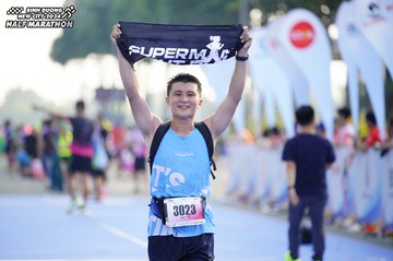 BINH DUONG NEW CITY HALF MARATHON 2024 - Ảnh #1759133