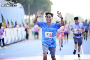 BINH DUONG NEW CITY HALF MARATHON 2024 - Ảnh #1759973