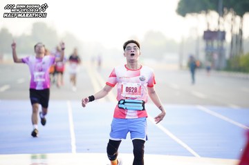BINH DUONG NEW CITY HALF MARATHON 2024 - Ảnh #1757446
