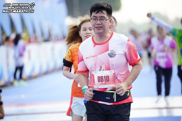 BINH DUONG NEW CITY HALF MARATHON 2024 - Ảnh #1759866