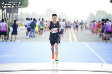 BINH DUONG NEW CITY HALF MARATHON 2024 - Ảnh #1760853