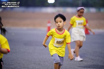 BINH DUONG NEW CITY HALF MARATHON 2024 - Ảnh #1725781