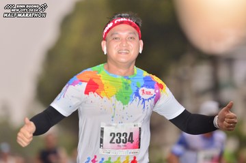 BINH DUONG NEW CITY HALF MARATHON 2024 - Ảnh #1741251
