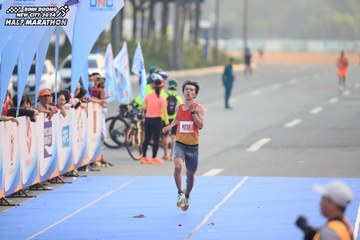 BINH DUONG NEW CITY HALF MARATHON 2024 - Ảnh #1739179