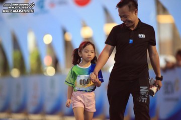 BINH DUONG NEW CITY HALF MARATHON 2024 - Ảnh #1728722