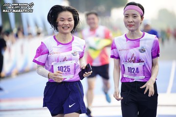 BINH DUONG NEW CITY HALF MARATHON 2024 - Ảnh #1759867