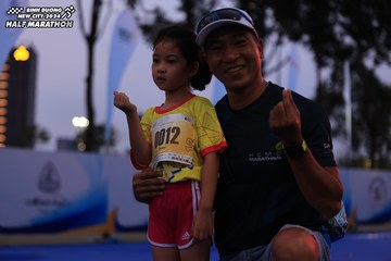 BINH DUONG NEW CITY HALF MARATHON 2024 - Ảnh #1729256