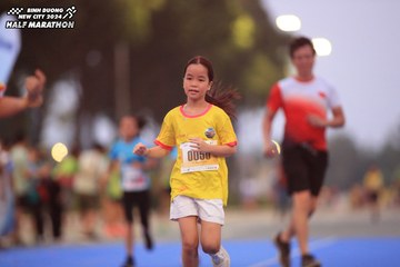BINH DUONG NEW CITY HALF MARATHON 2024 - Ảnh #1724385