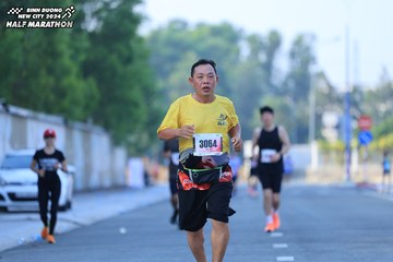 BINH DUONG NEW CITY HALF MARATHON 2024 - Ảnh #1765203