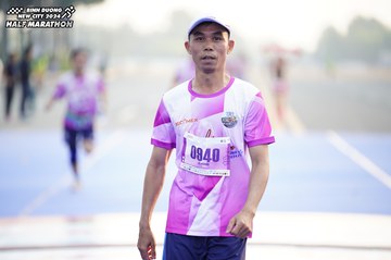 BINH DUONG NEW CITY HALF MARATHON 2024 - Ảnh #1757338