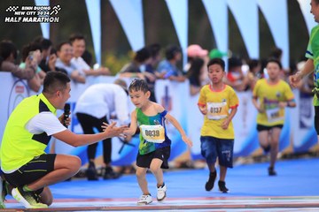 BINH DUONG NEW CITY HALF MARATHON 2024 - Ảnh #1729040