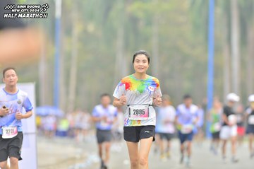 BINH DUONG NEW CITY HALF MARATHON 2024 - Ảnh #1755317