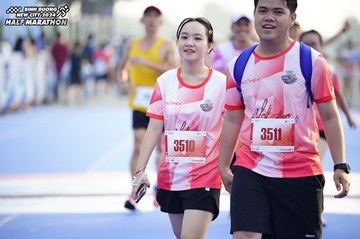 BINH DUONG NEW CITY HALF MARATHON 2024 - Ảnh #1767560