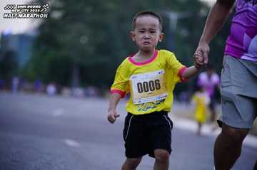BINH DUONG NEW CITY HALF MARATHON 2024 - Ảnh #1724845