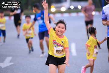 BINH DUONG NEW CITY HALF MARATHON 2024 - Ảnh #1726897