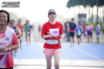 BINH DUONG NEW CITY HALF MARATHON 2024 - Ảnh #1759121