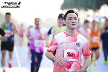 BINH DUONG NEW CITY HALF MARATHON 2024 - Ảnh #1758611