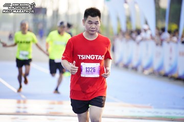 BINH DUONG NEW CITY HALF MARATHON 2024 - Ảnh #1757738