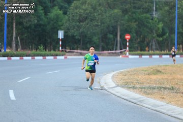 BINH DUONG NEW CITY HALF MARATHON 2024 - Ảnh #1735191