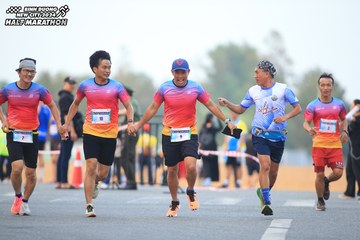 BINH DUONG NEW CITY HALF MARATHON 2024 - Ảnh #1737106