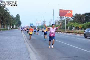 BINH DUONG NEW CITY HALF MARATHON 2024 - Ảnh #1771887